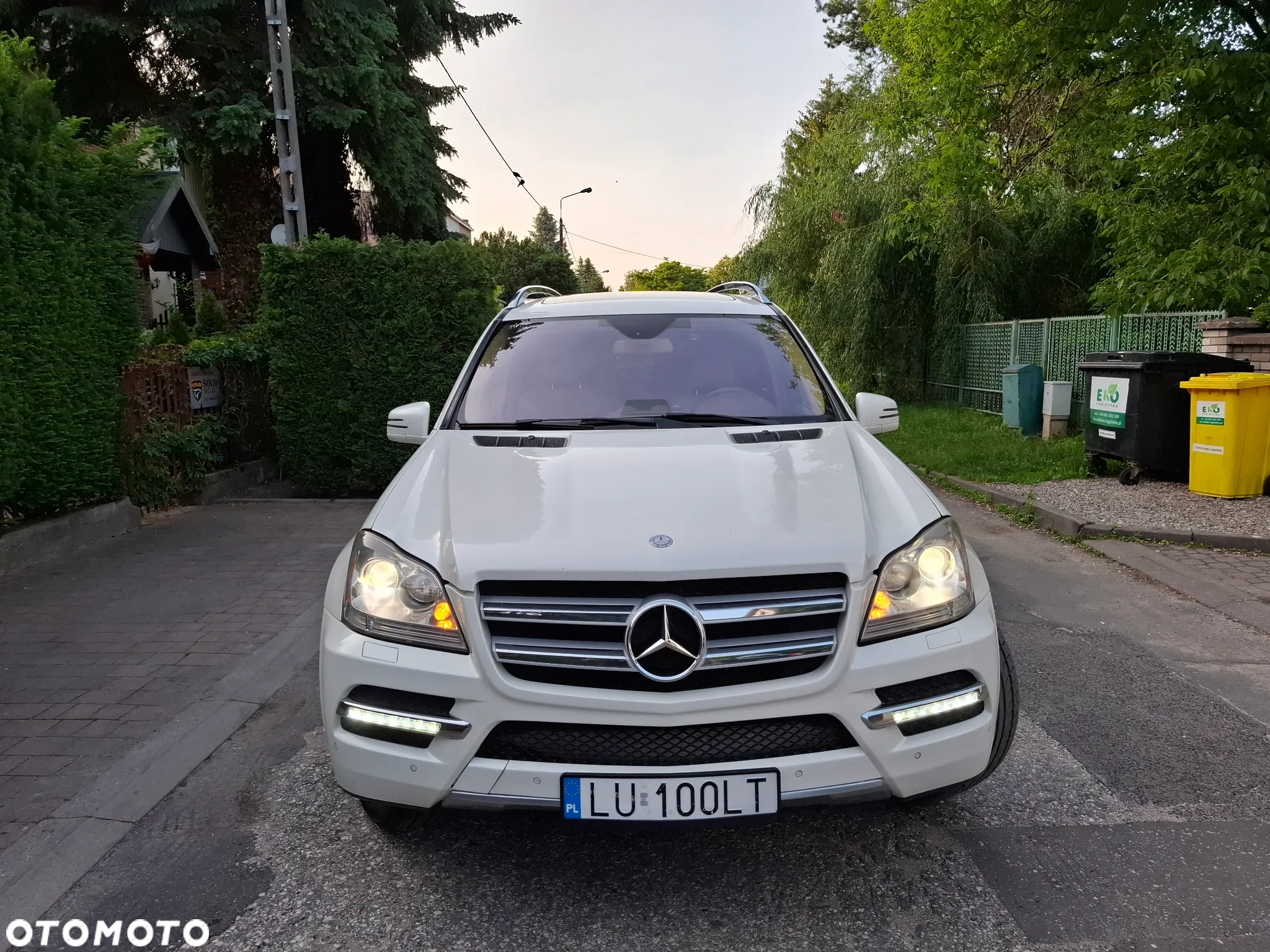 Mercedes-Benz GL 450 4Matic 7G-TRONIC - 14