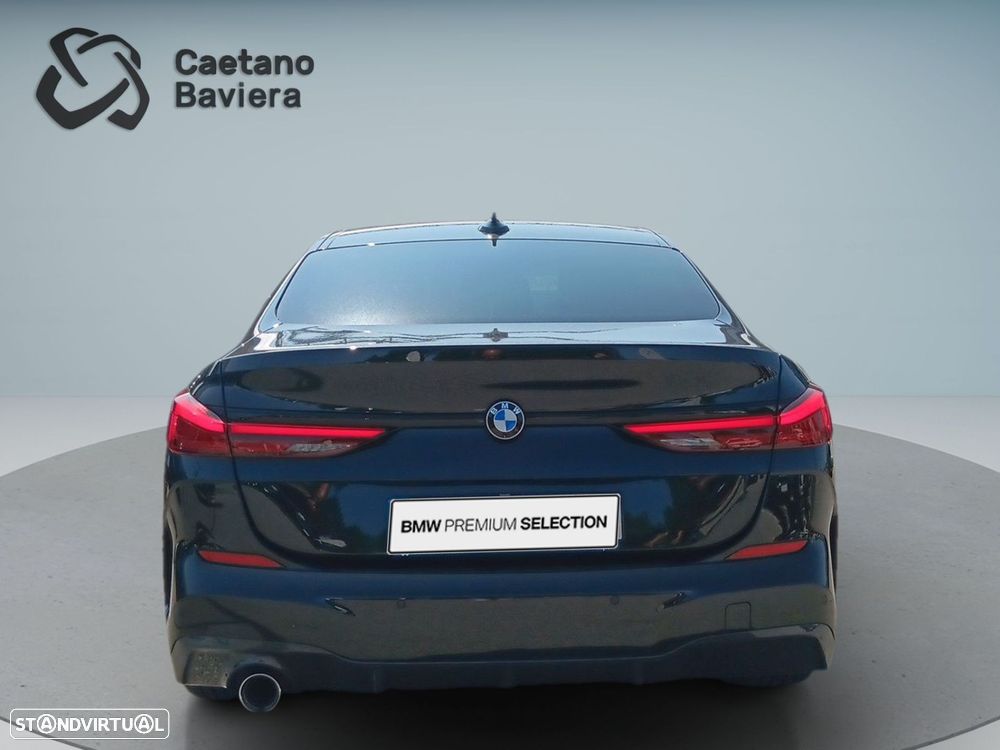 BMW 216 Gran Coupé d Pack Desportivo M - 5