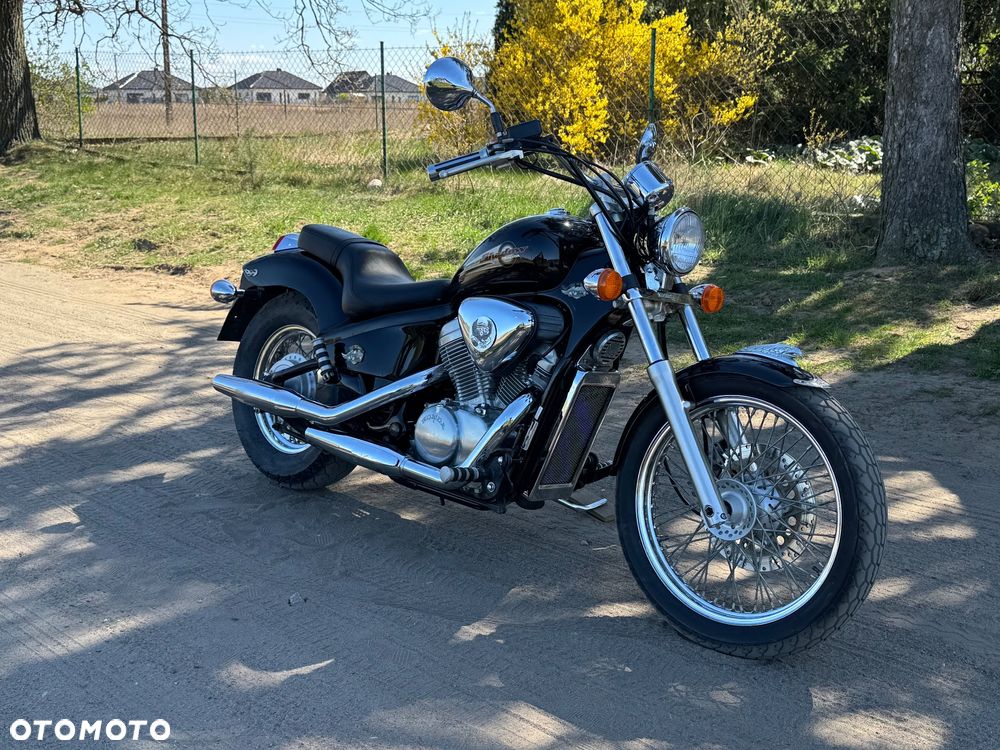 Honda Shadow - 1