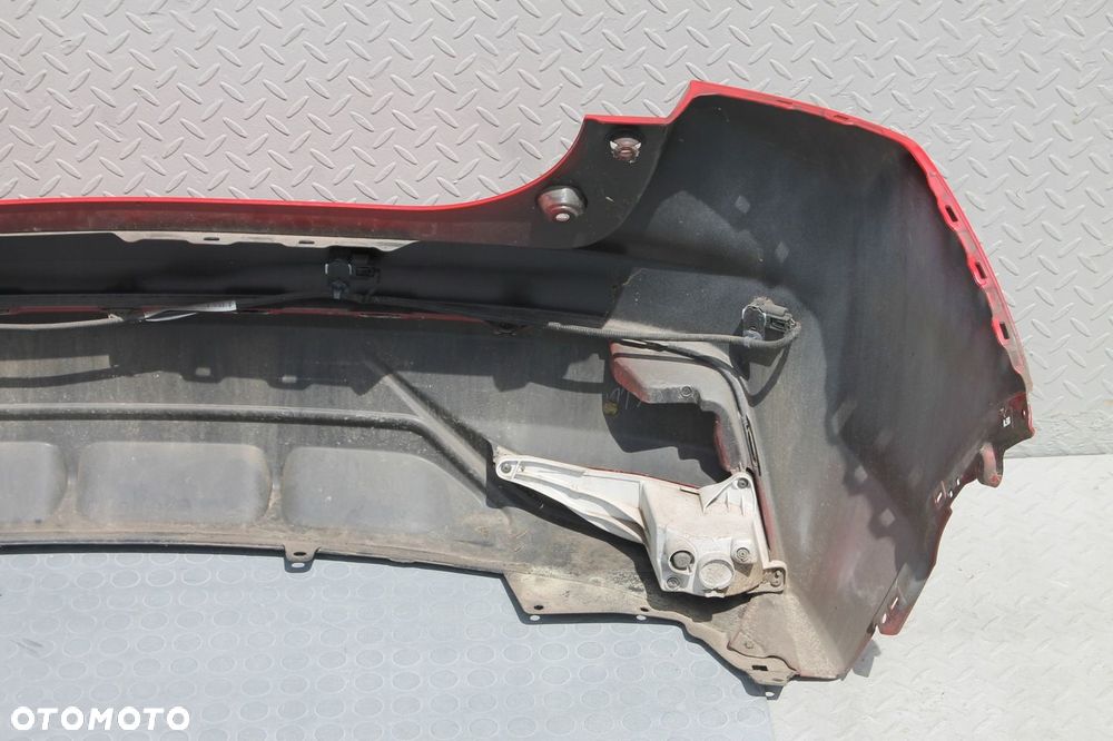 ZDERZAK TYLNY TYŁ PDC HONDA CIVIC IX HB LIFT 15-17 R81 - 11