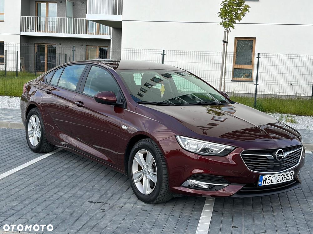 Opel Insignia 2.0 CDTI Exclusive S&S - 8