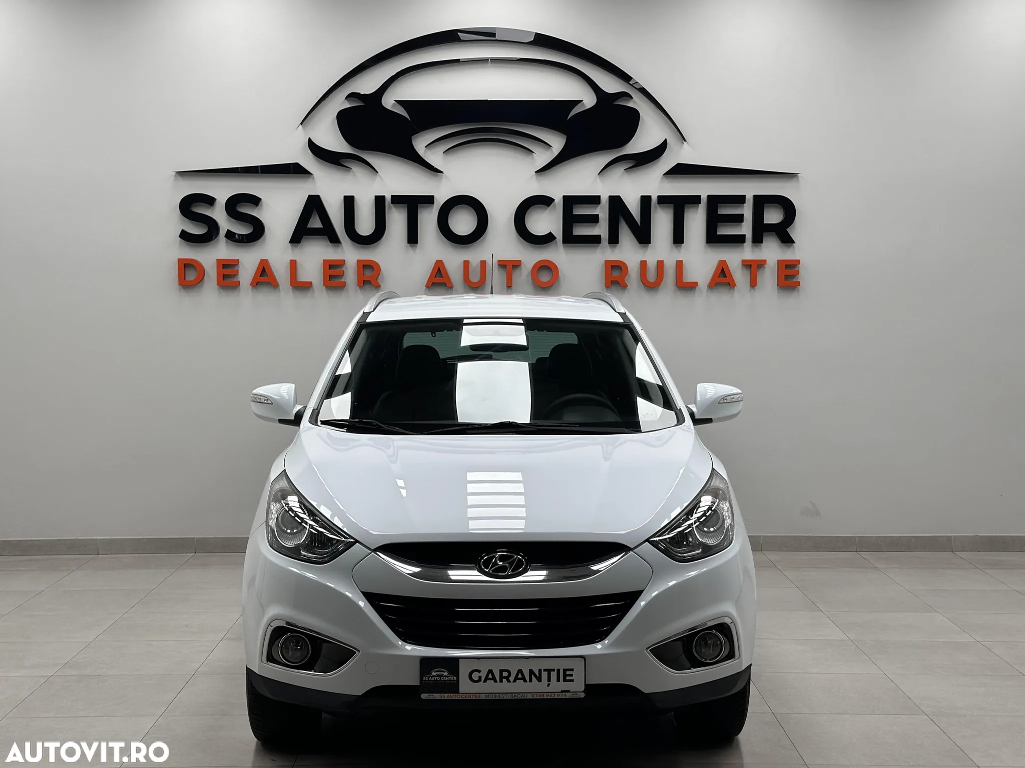 Hyundai ix35 1.7 CRDi 2WD Classic - 7