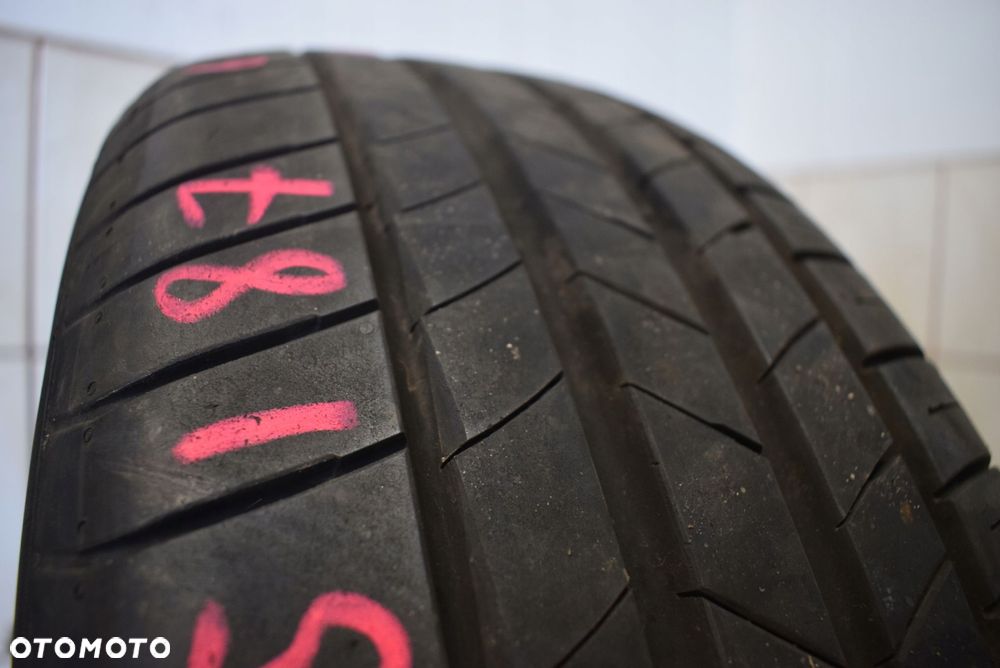 R16 215/60 Kumho Ecsta HS52 Wysyłka gratis! - 2