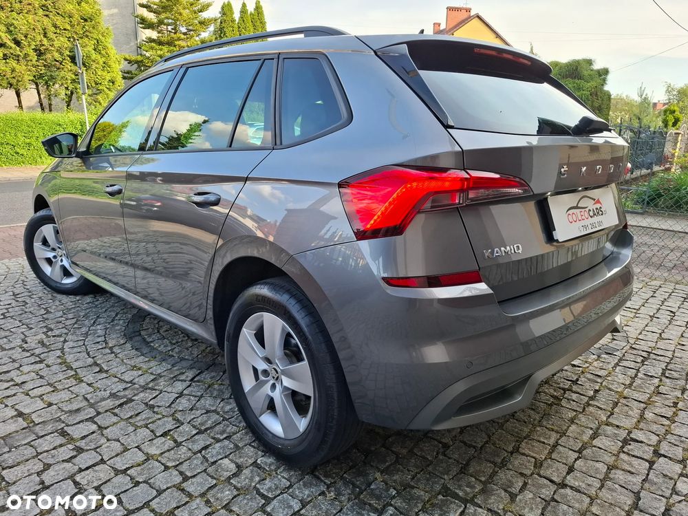 Skoda Kamiq 1.0 TSI Ambition - 6