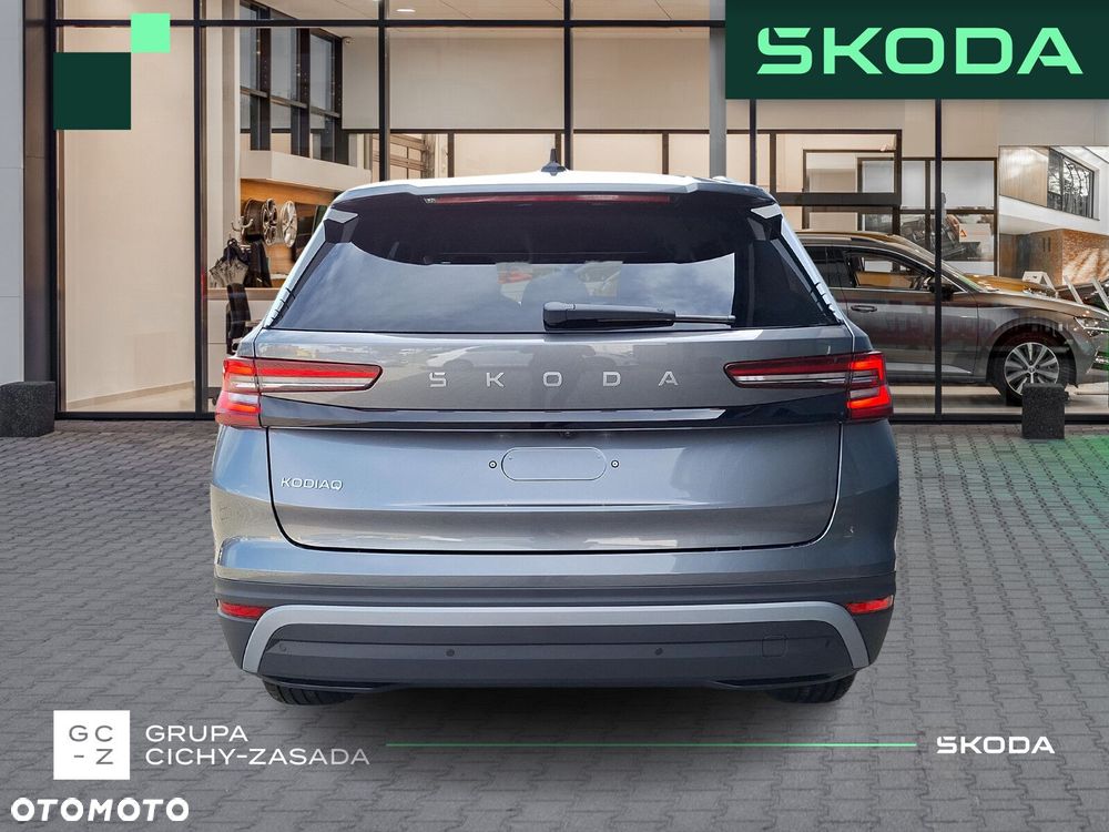 Skoda Kodiaq 1.5 TSI mHEV 4x2 Selection DSG - 4