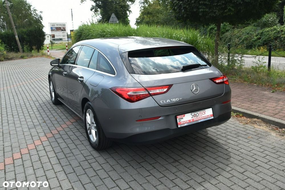 Mercedes-Benz CLA 180 d 7G-DCT - 20
