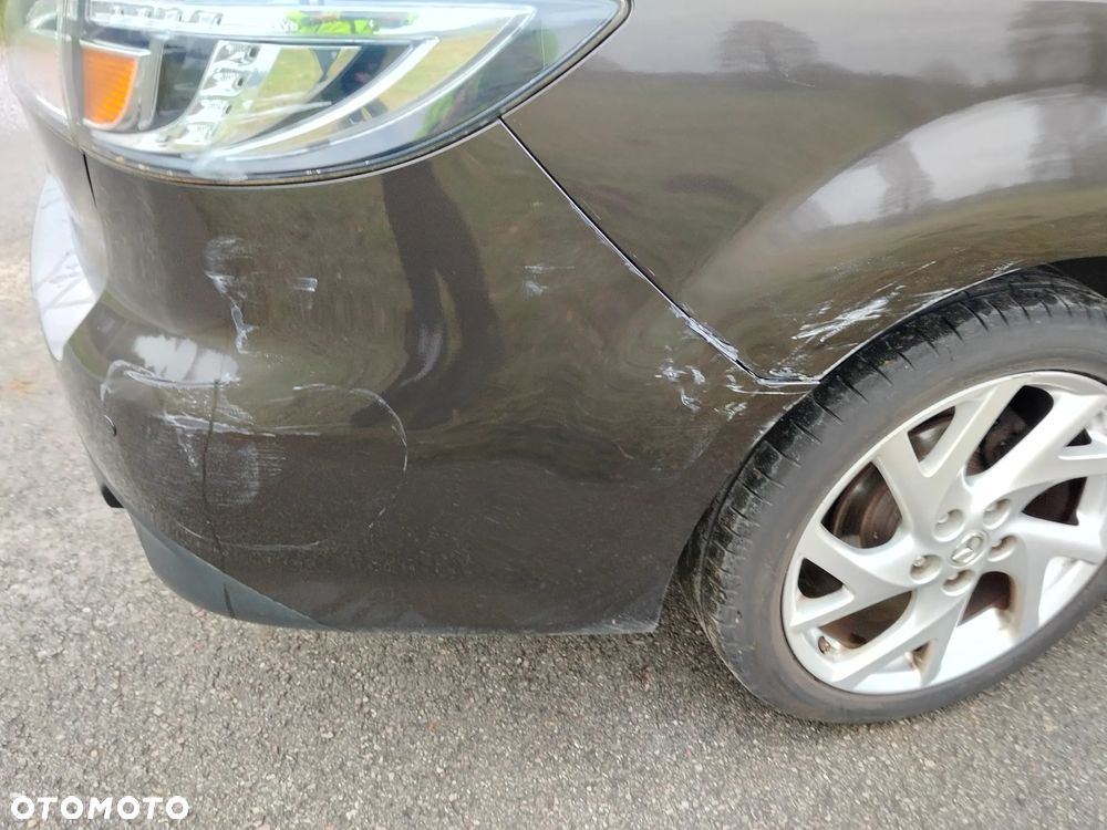 MAZDA 6 NA CZĘŚCI 2.2 DIESEL LIFT XENON ZDERZAK  39Y MASKA BŁOTNIK DRZWI FOTEL LAMPY SKRZYNIA - 15