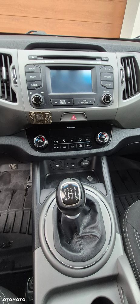 Kia Sportage 2.0 CRDI L AWD - 14