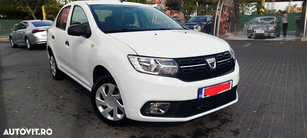 Dacia Logan - 5