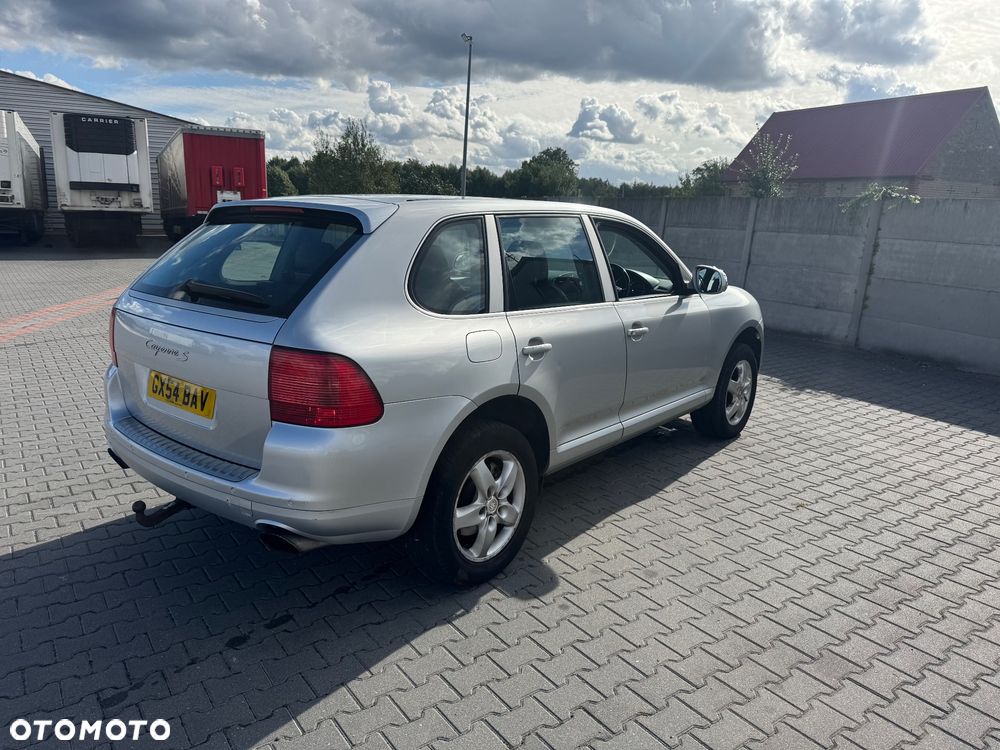 Porsche Cayenne S Tiptronic - 19