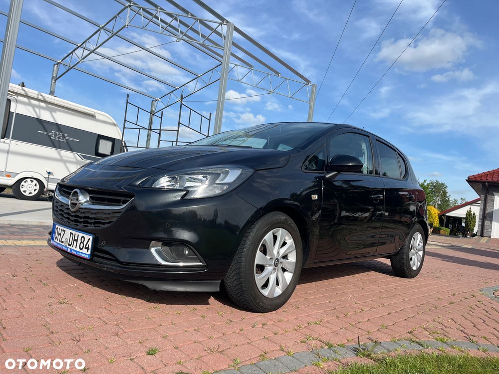Opel Corsa 1.4 Turbo ecoFLEX Start/Stop Active - 11