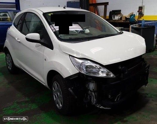 Peças Ford KA  2010 - 3