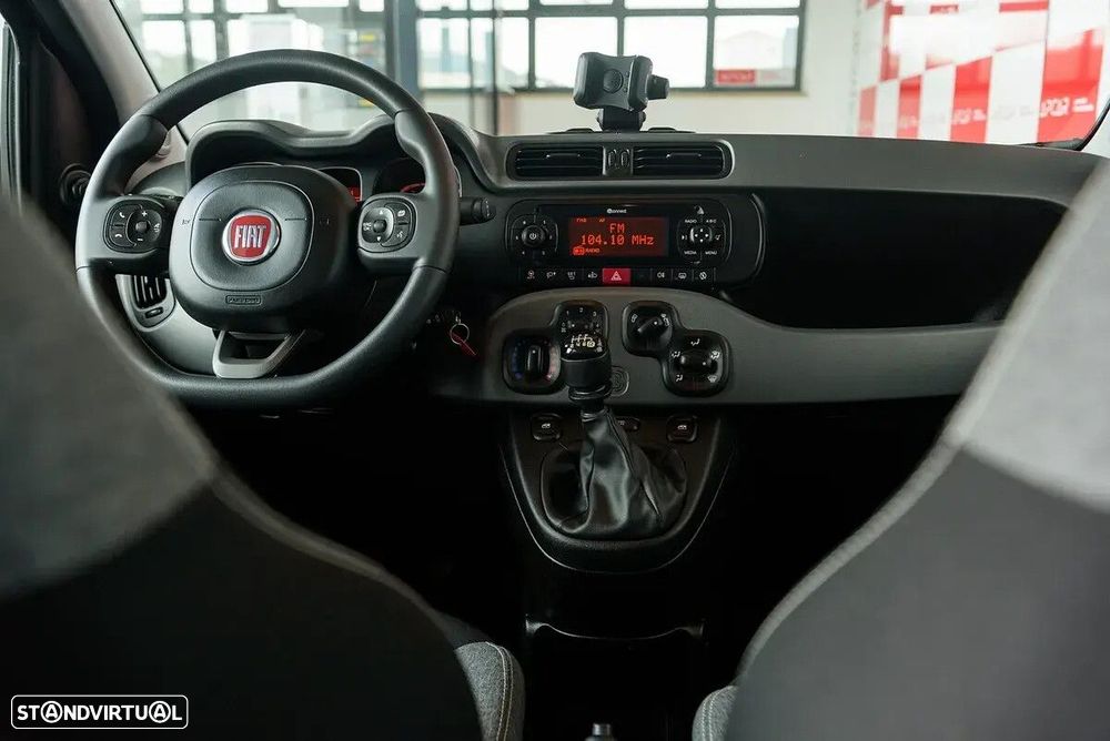 Fiat Panda - 41
