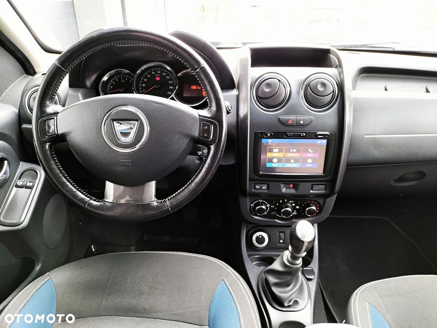 Dacia Duster 1.2 TCe Prestige 4x4 S&S EU6 - 19