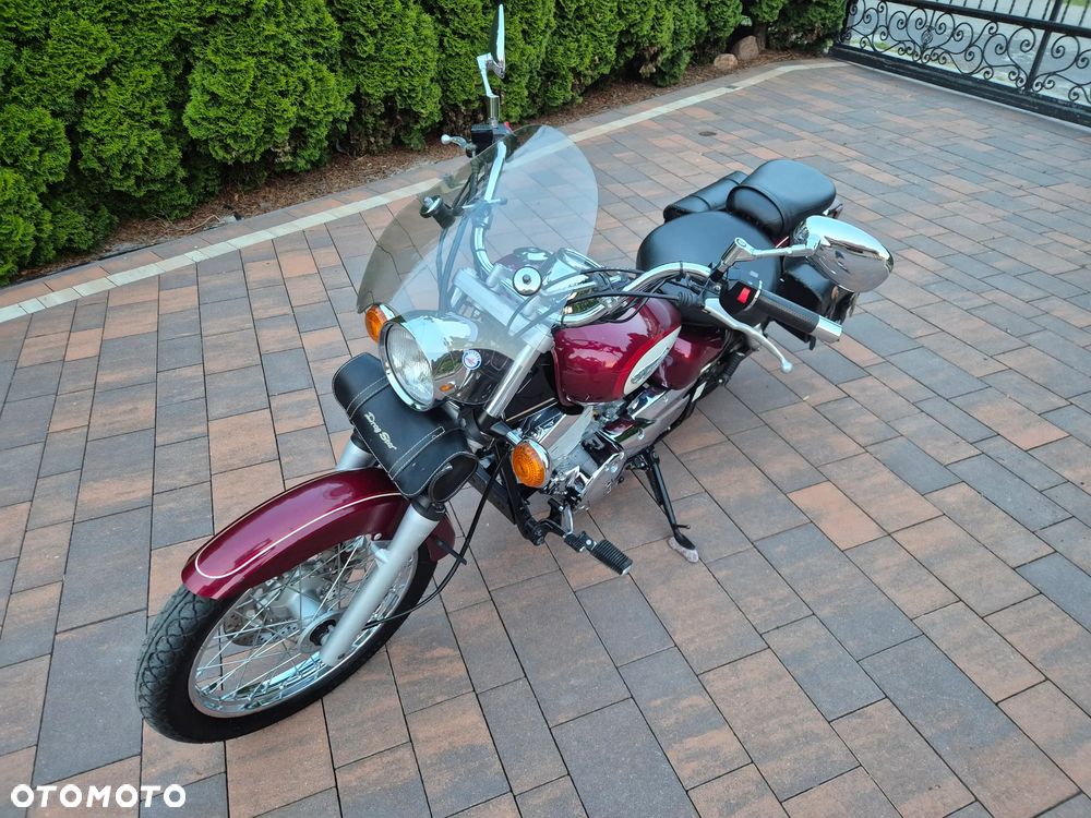 Yamaha Virago - 19