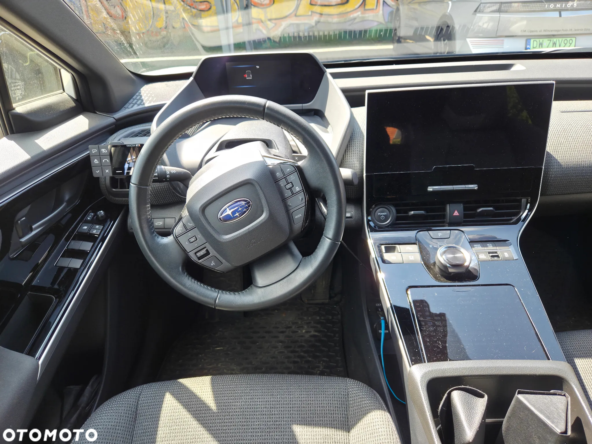 Subaru Solterra 71.4kWh Comfort - 5