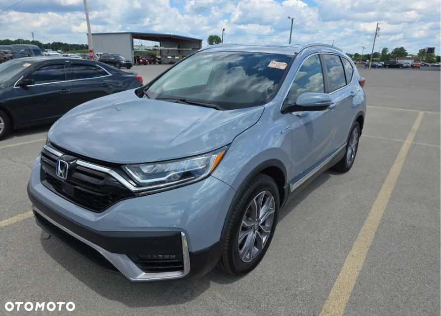 Honda CR-V - 1