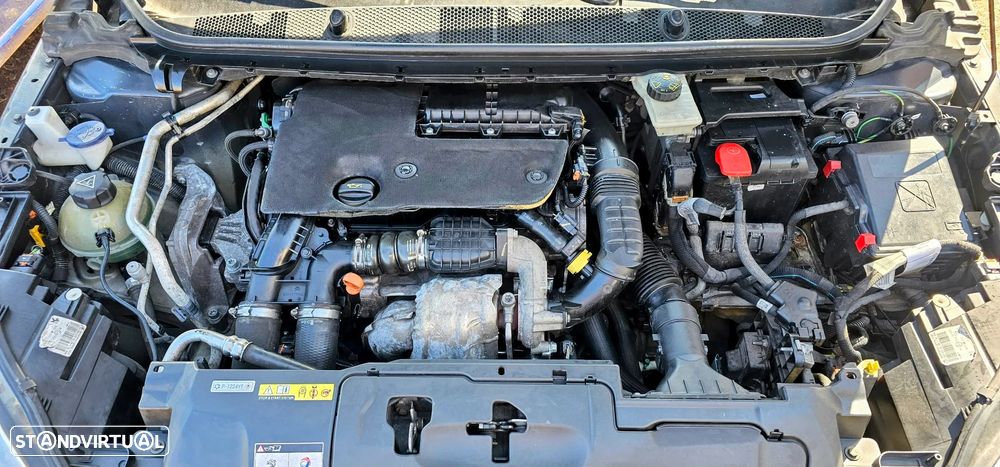 Peugeot 308 SW 1.6 BlueHDi Business Line - 15