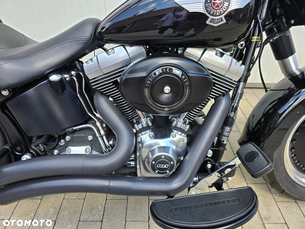 Harley-Davidson Softail Fat Boy - 8