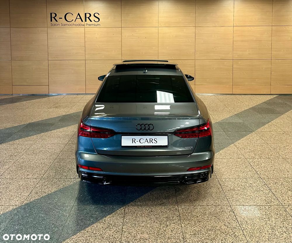 Audi A6 Limousine 2021