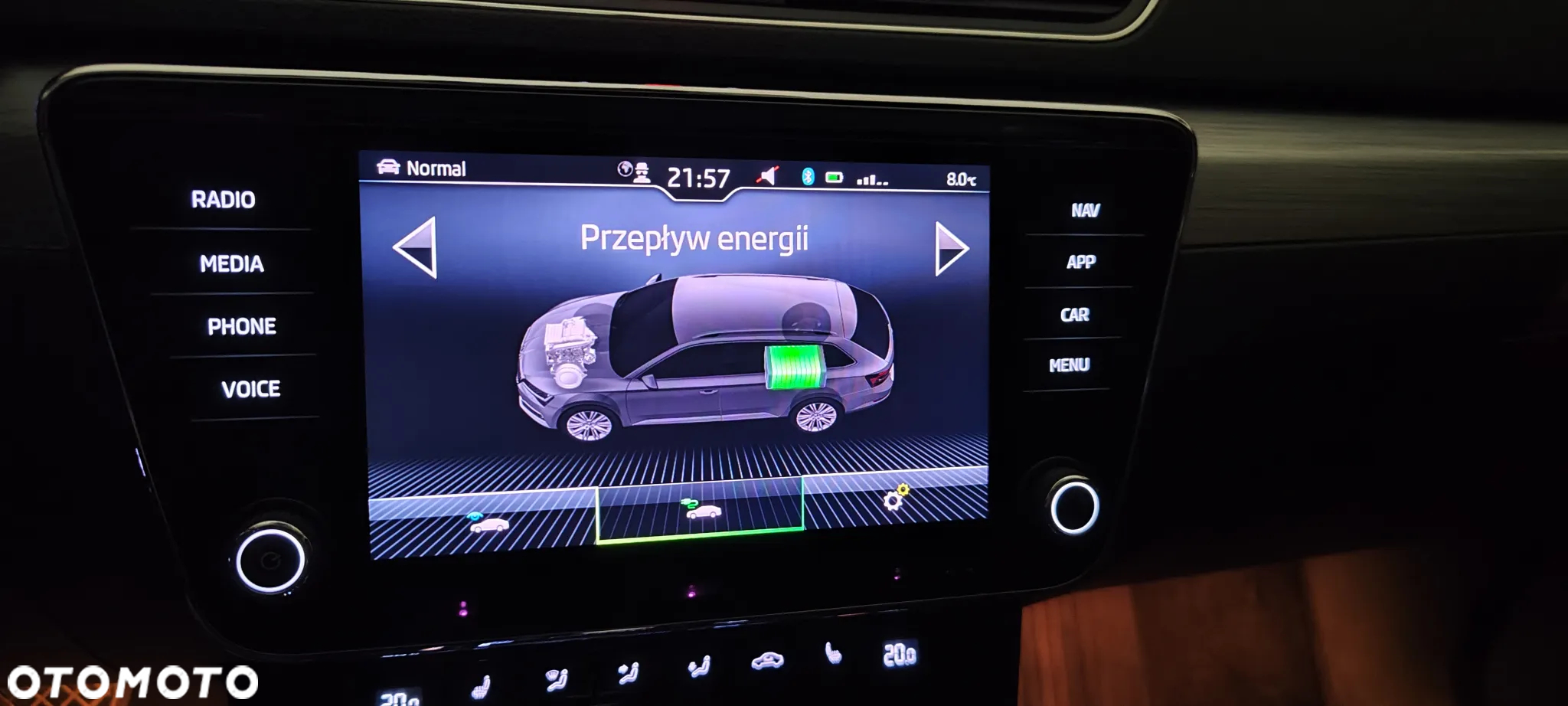 Skoda Superb 1.4 TSI Plug-In Hybrid Ambition DSG - 15