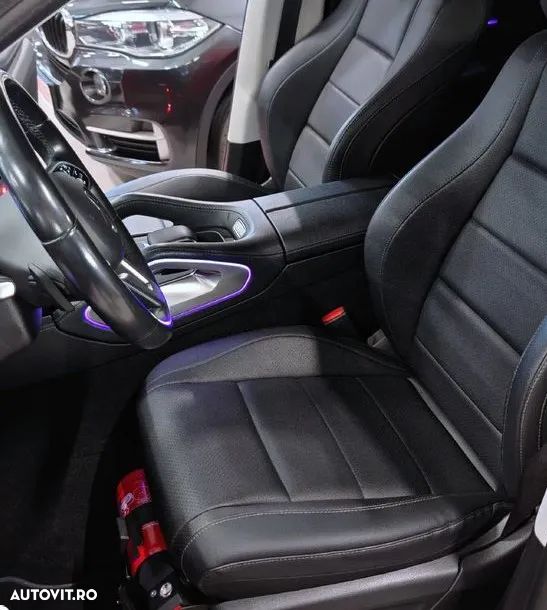 Mercedes-Benz GLE 350 e 4Matic 9G-TRONIC AMG Line - 15