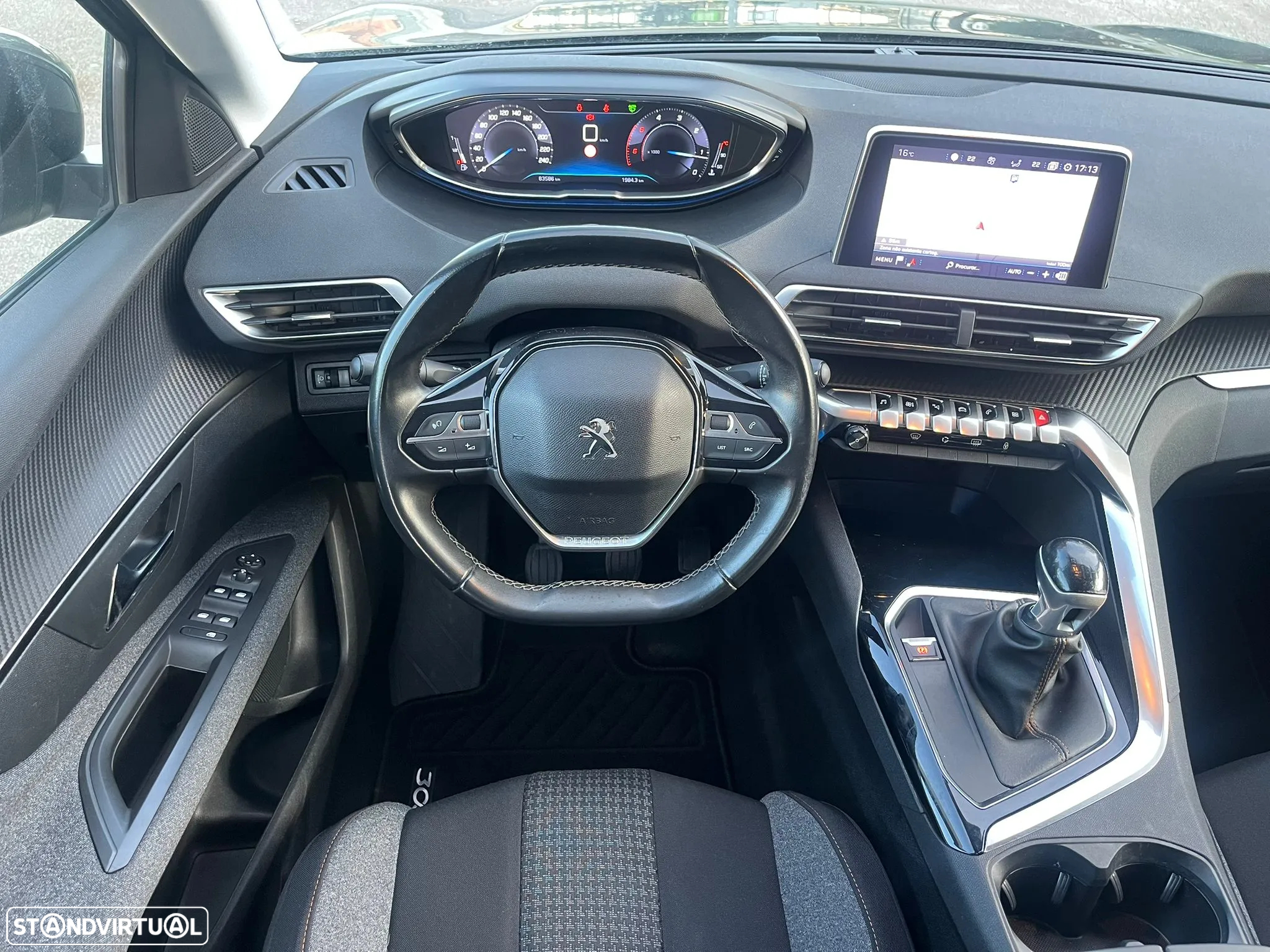 Peugeot 3008 1.5 BlueHDi Allure - 34