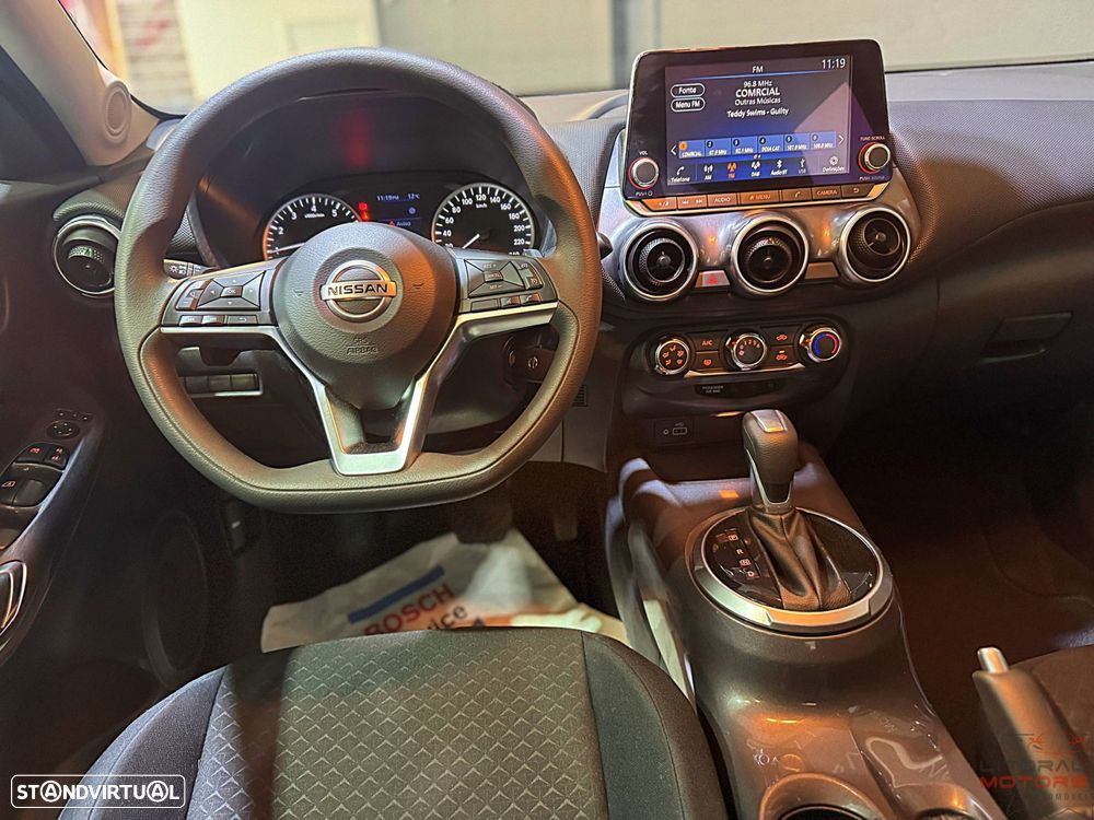 Nissan Juke 1.0 DIG-T Acenta+ DCT - 20