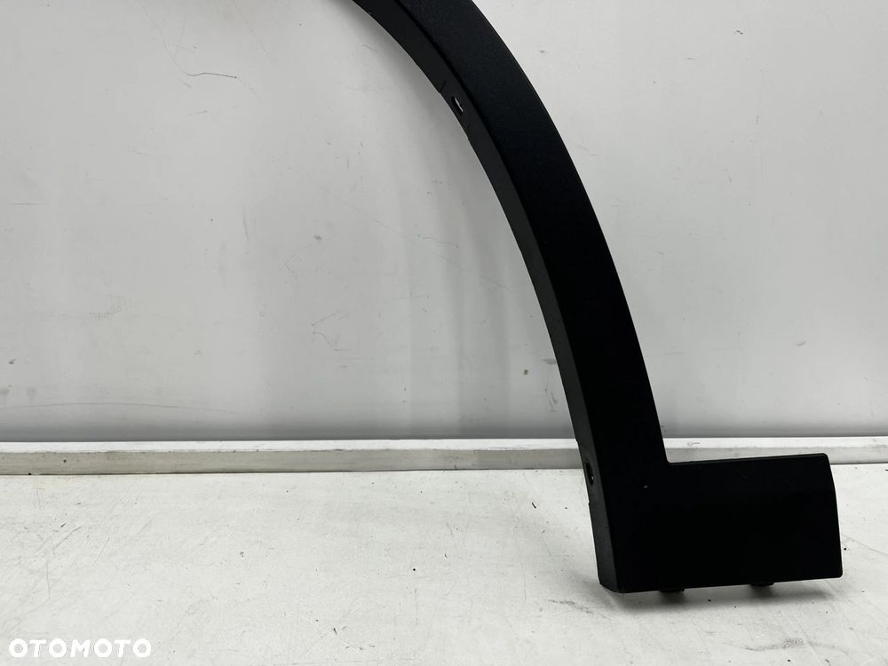 Listwa BMW X1 F48 15-22r. lewy przedni rant nadkola błotnika zderzaka nakładka lewy przód 7332337 - 4