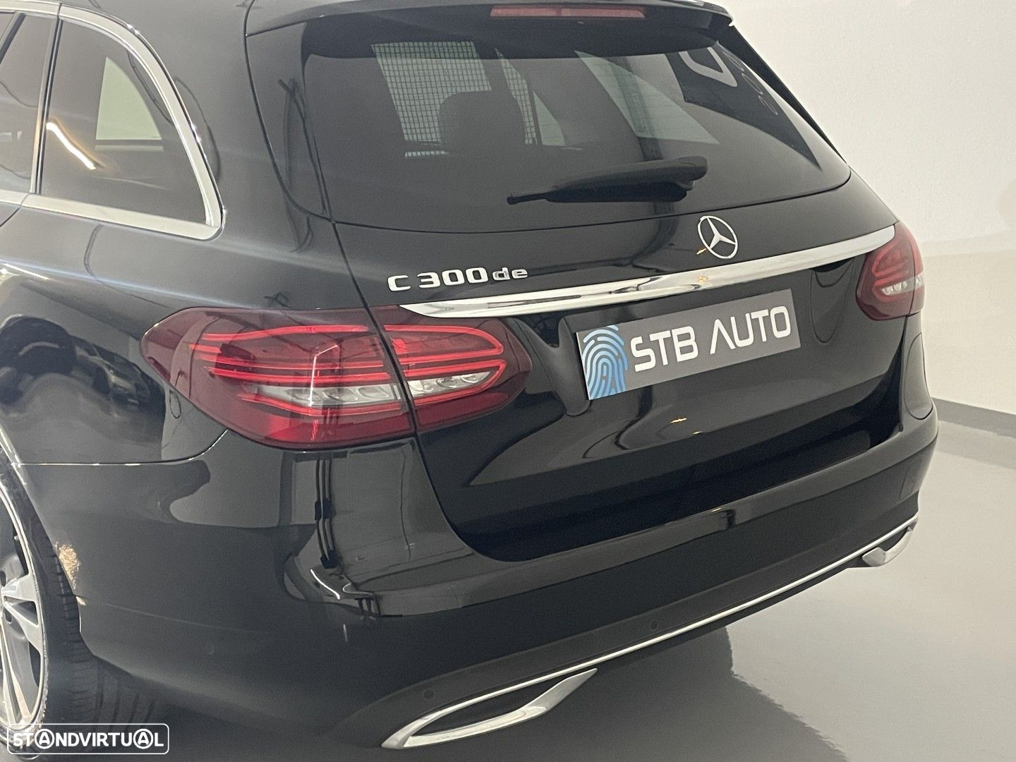 Mercedes-Benz C 300 de Avantgarde - 5