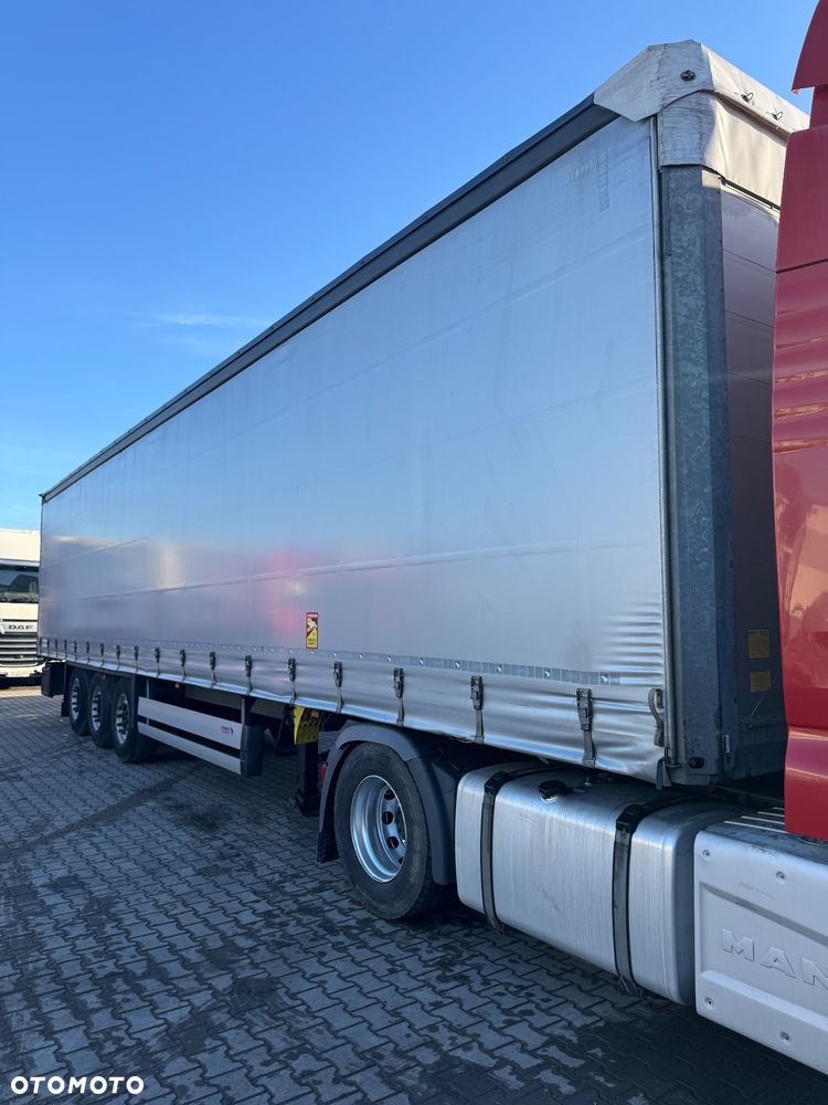 Schmitz Cargobull 2021 Firanka standard - 12