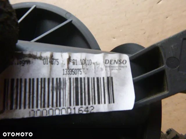 DMUCHAWA NAWIEWU REZYSTOR OPEL CORSA D 06-14 - 4