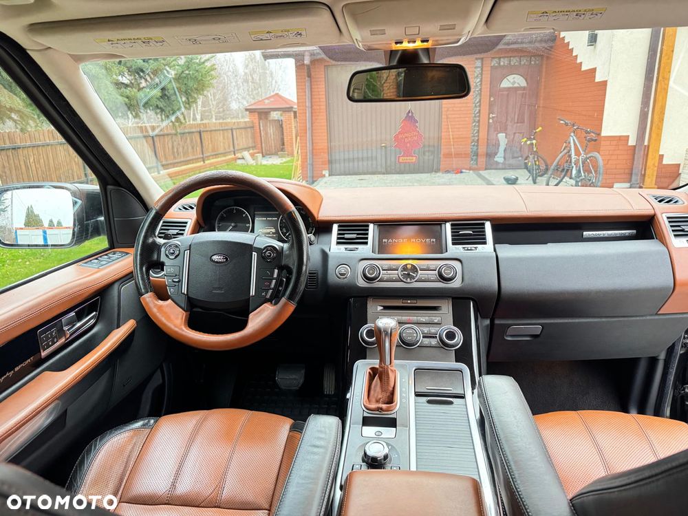 Land Rover Range Rover Sport S 3.0TD V6 AB - 11