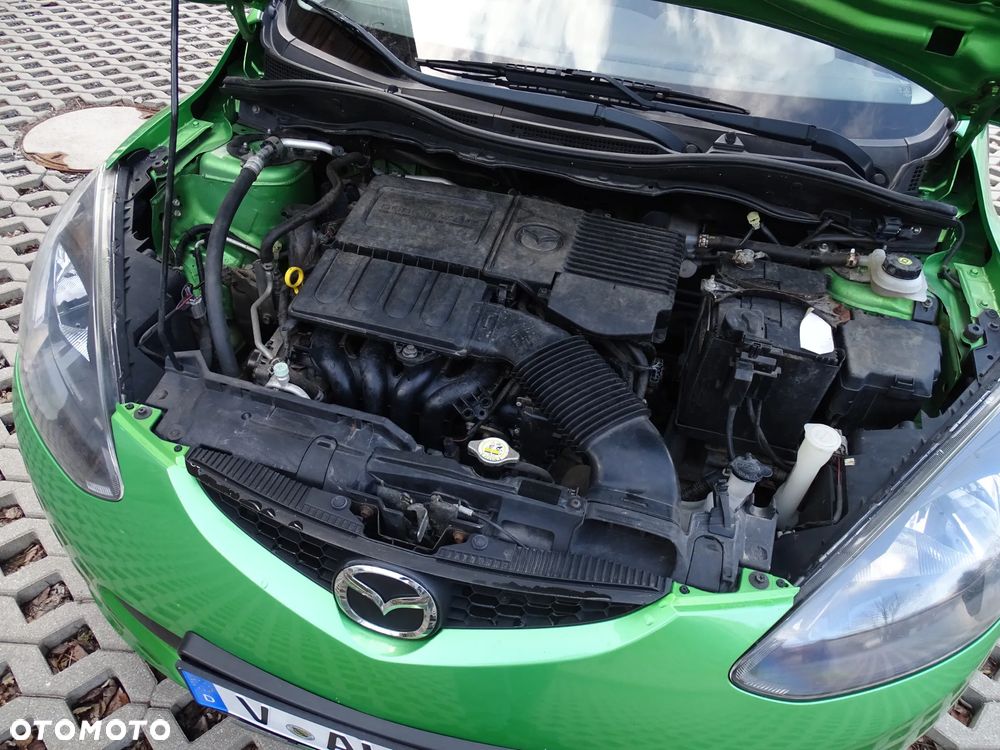 Mazda 2 1.3 MZR Active - 14
