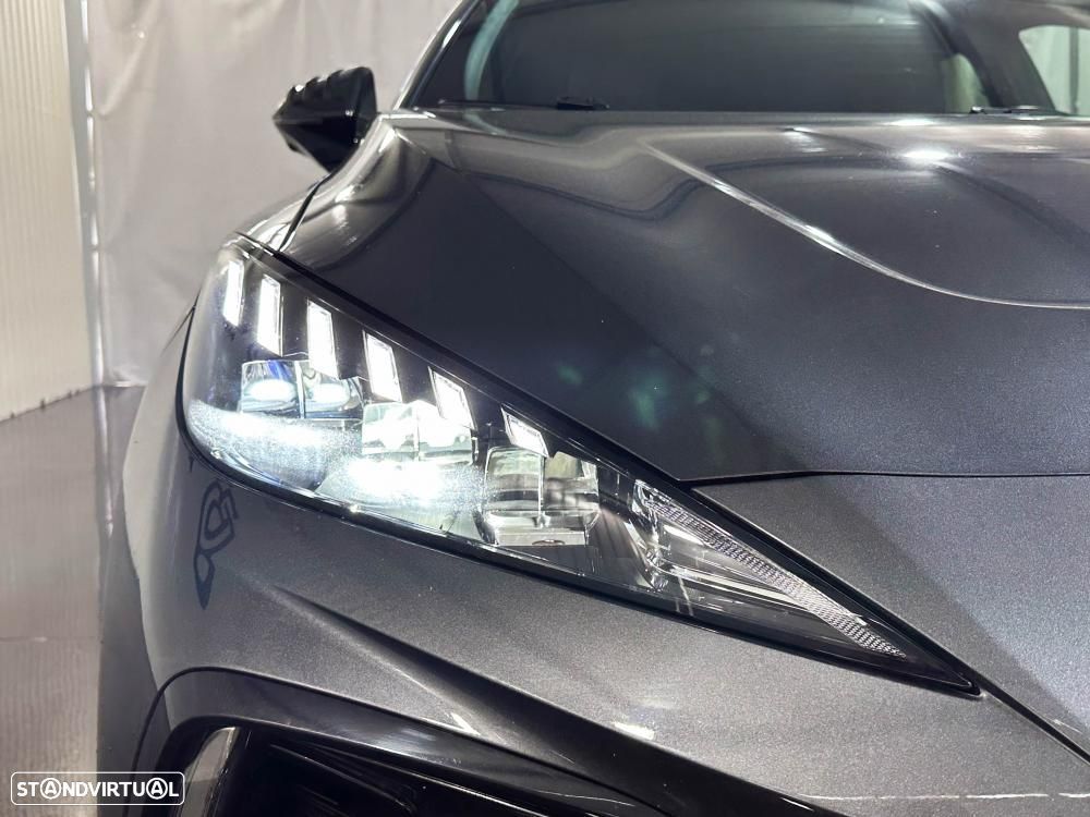 MG MG4 77 kWh Extended Range Luxury - 15