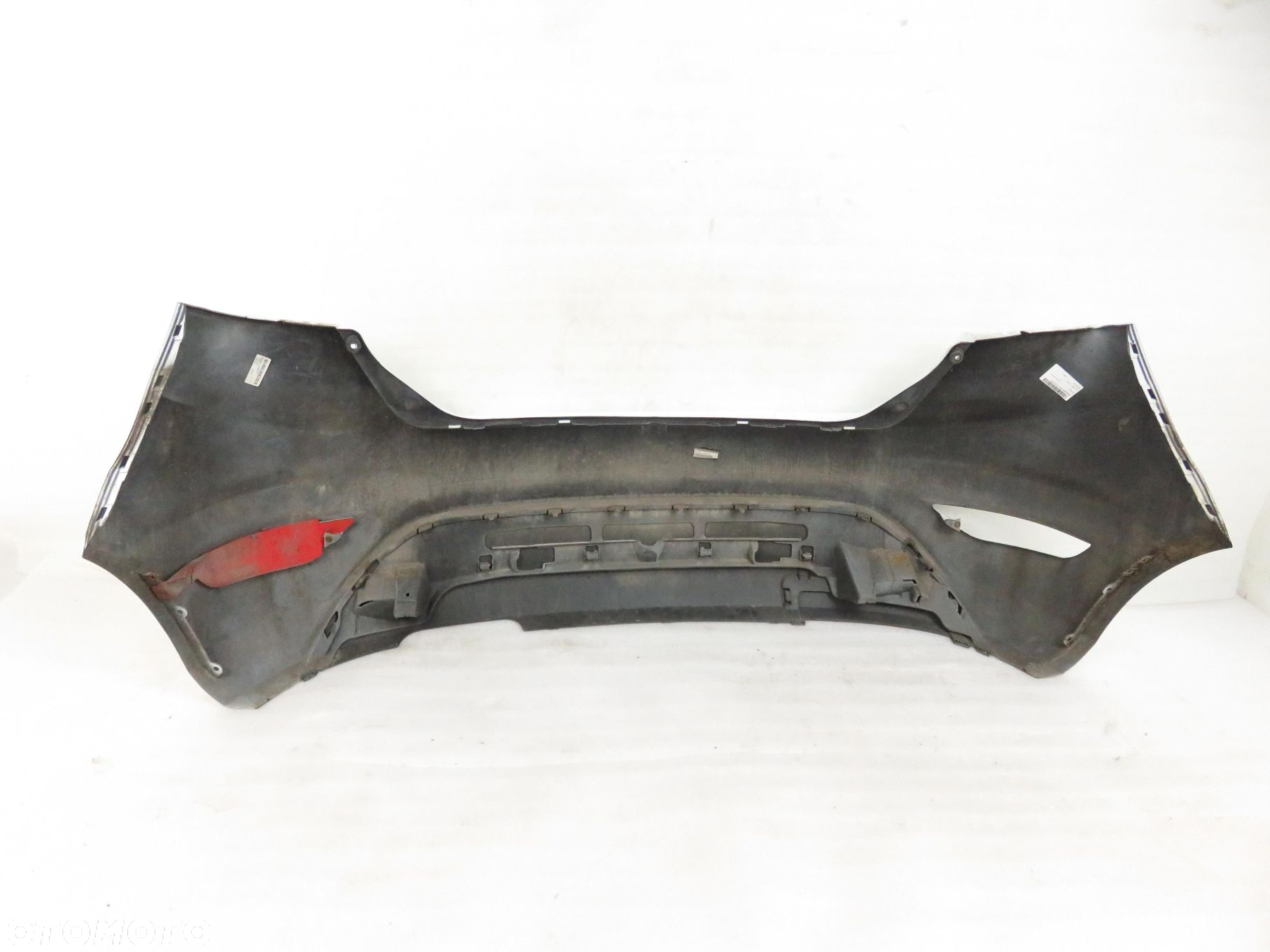 ZDERZAK TYŁ FORD FIESTA MK6 VI  H9 2008-2012 - 2