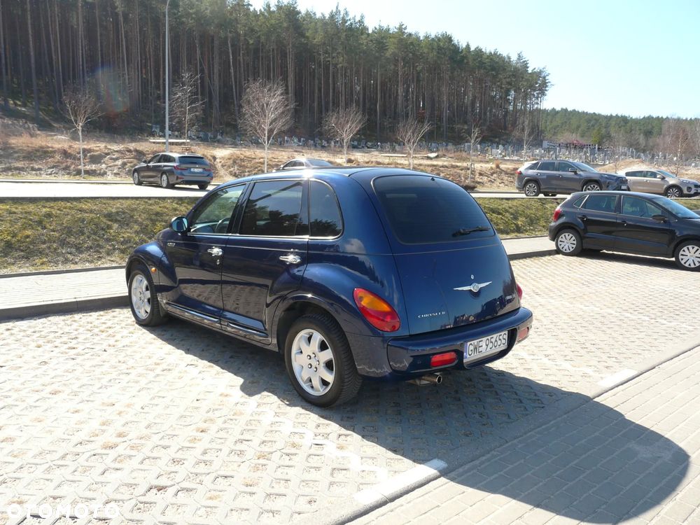 Chrysler PT Cruiser 2.0i Limited - 14