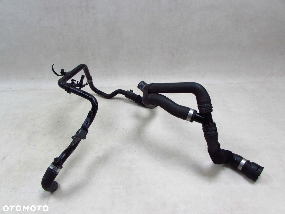 AUDI A6 C6 2.7 TDI CANC 04-11 RURA PRZEWOD MAGISTRALA WODY 059121507AC 4F0121109AN - 1