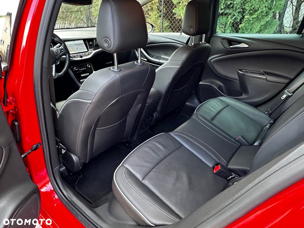 Opel Astra 1.4 Turbo Innovation - 25