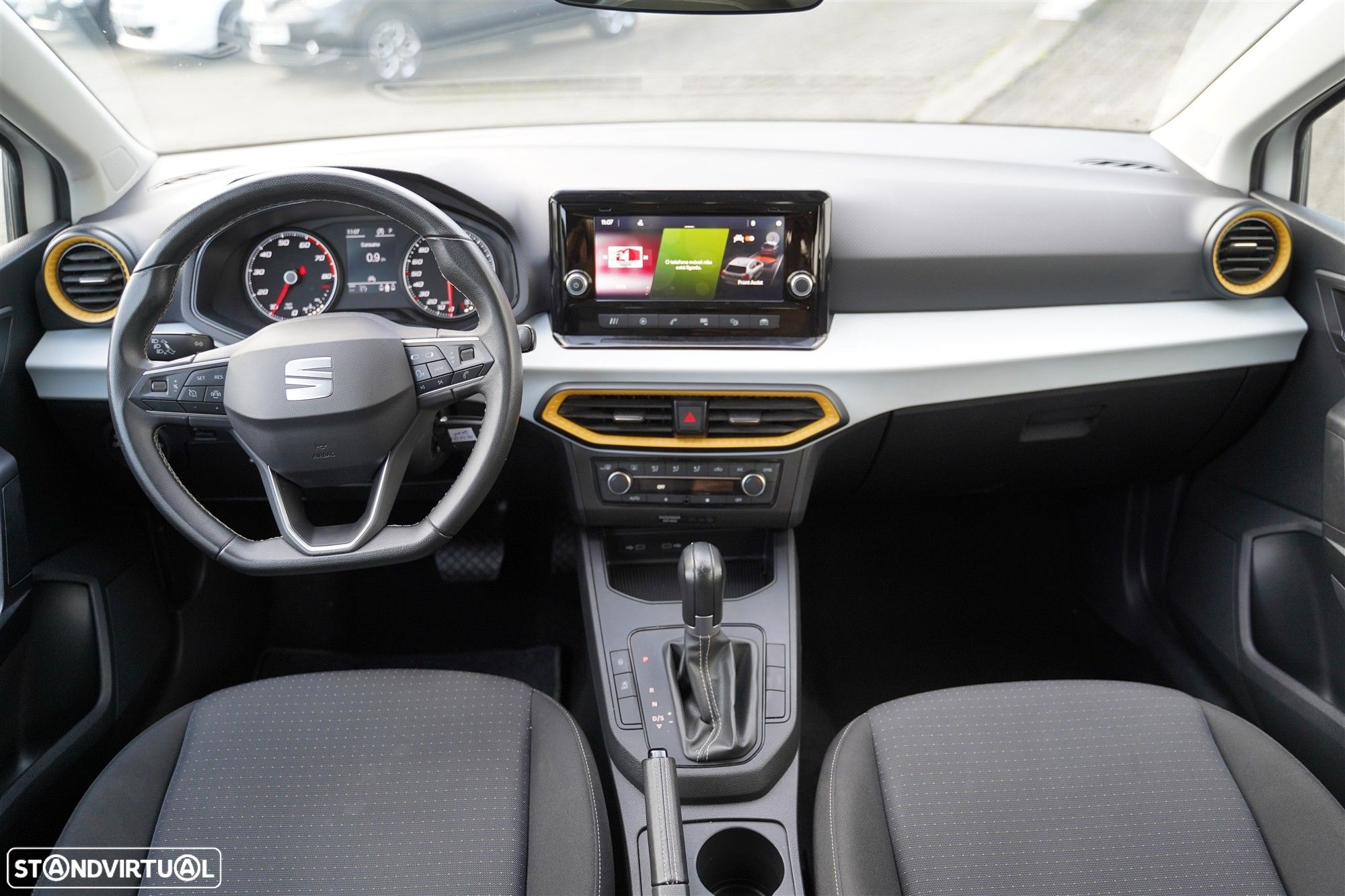 SEAT Ibiza 1.0 TSI Style DSG - 13