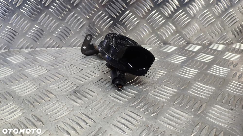 VW PHAETON LIFT 12R KLAKSON SYGNAŁ DŹWIĘKOWY LEWY 3D0951221C - 4