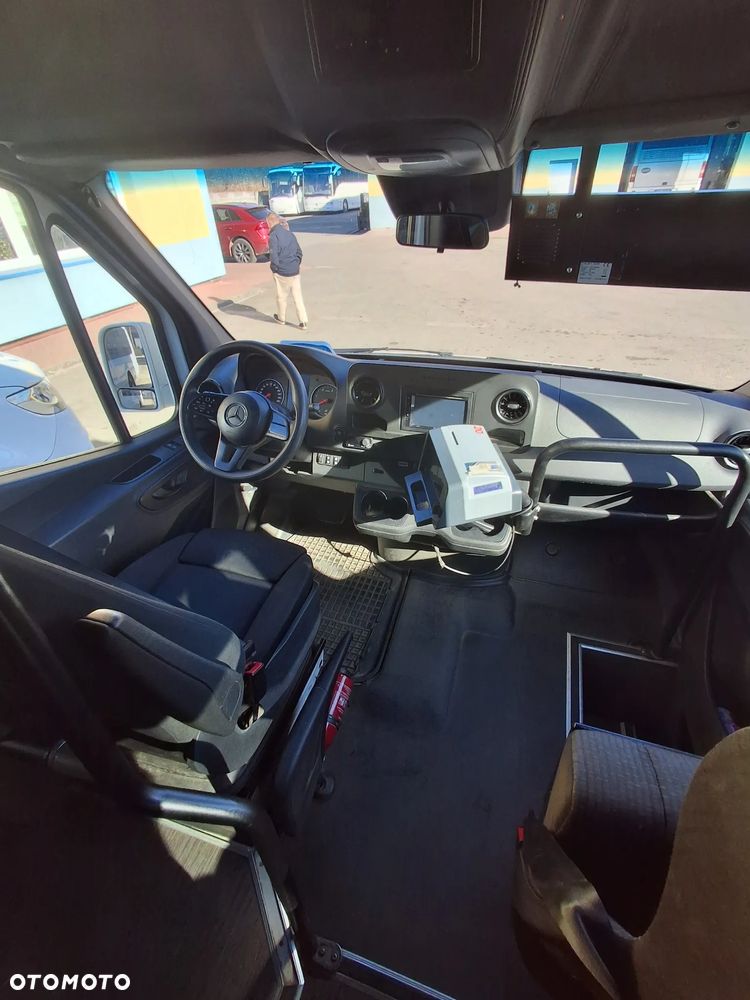 Mercedes-Benz Sprinter 519 MB, MERCUS - 8
