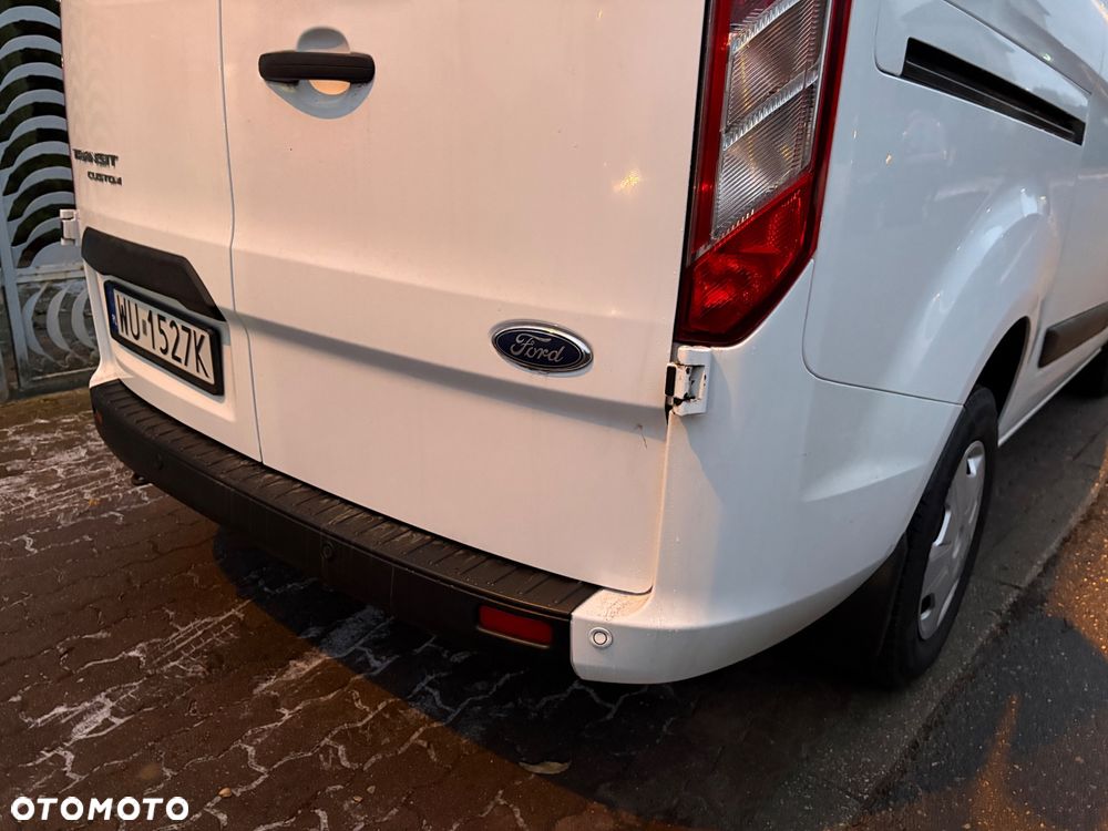 Ford Transit Custom - 29