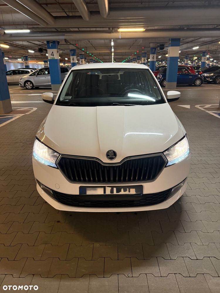 Skoda Fabia 1.0 TSI Ambition - 1