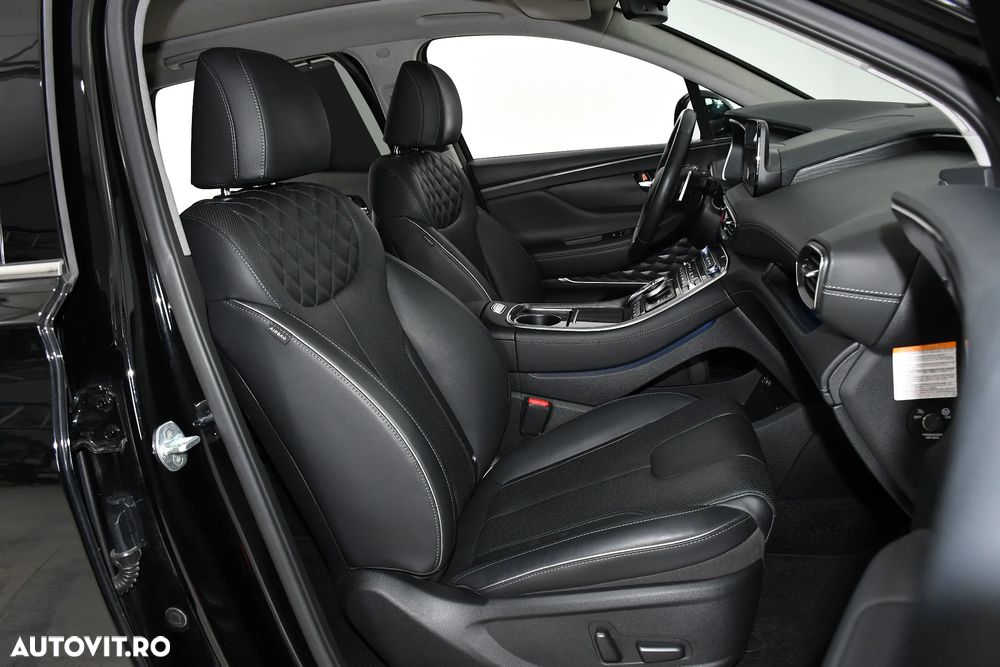 Hyundai Santa Fe 2023 photo 4