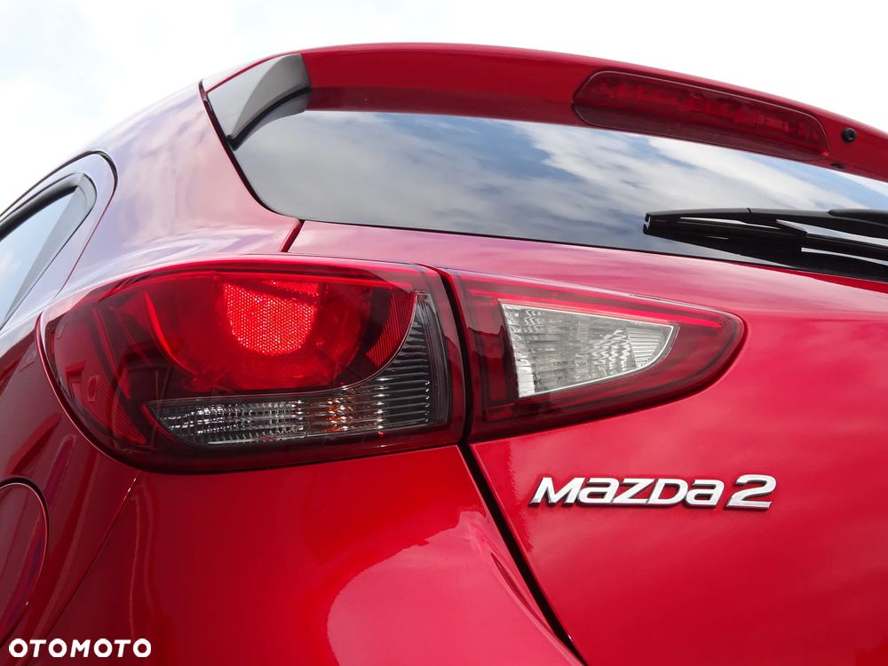 Mazda 2 1.5 Skypassion - 6