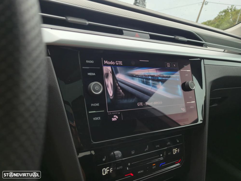 VW Arteon Shooting Brake 1.4 TSI eHybrid Elegance - 28