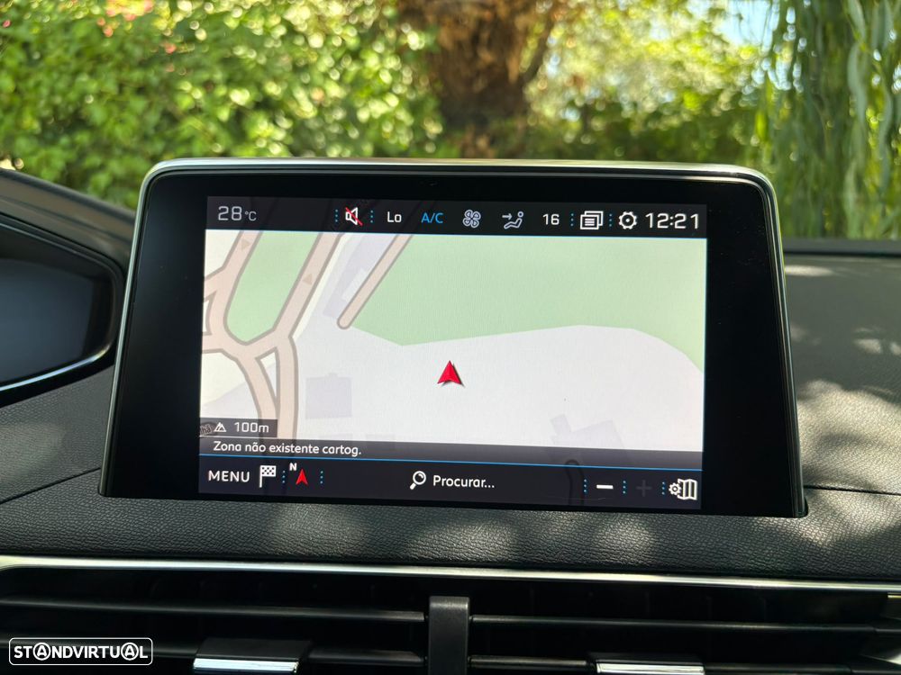 Peugeot 3008 BlueHDi 180 Stop & Start EAT8 Allure - 20