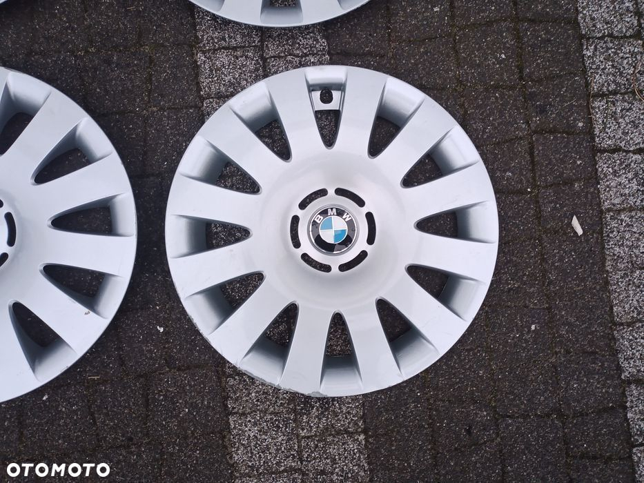 Kołpaki BMW Komplet Oryginalne 16 CALI 1781..2610 serii 1 2 3 e90 e87 - 2