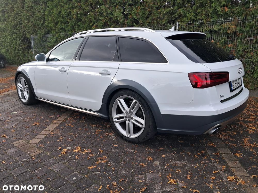 Audi A6 Allroad 3.0 TDI Quattro S tronic - 10